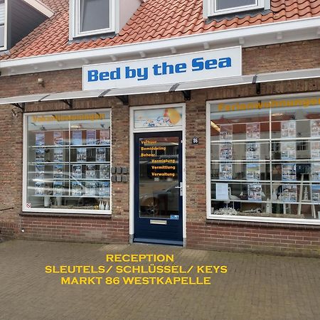 Aan'T Strand Bed By The Sea Adults Only Westkapelle Eksteriør billede