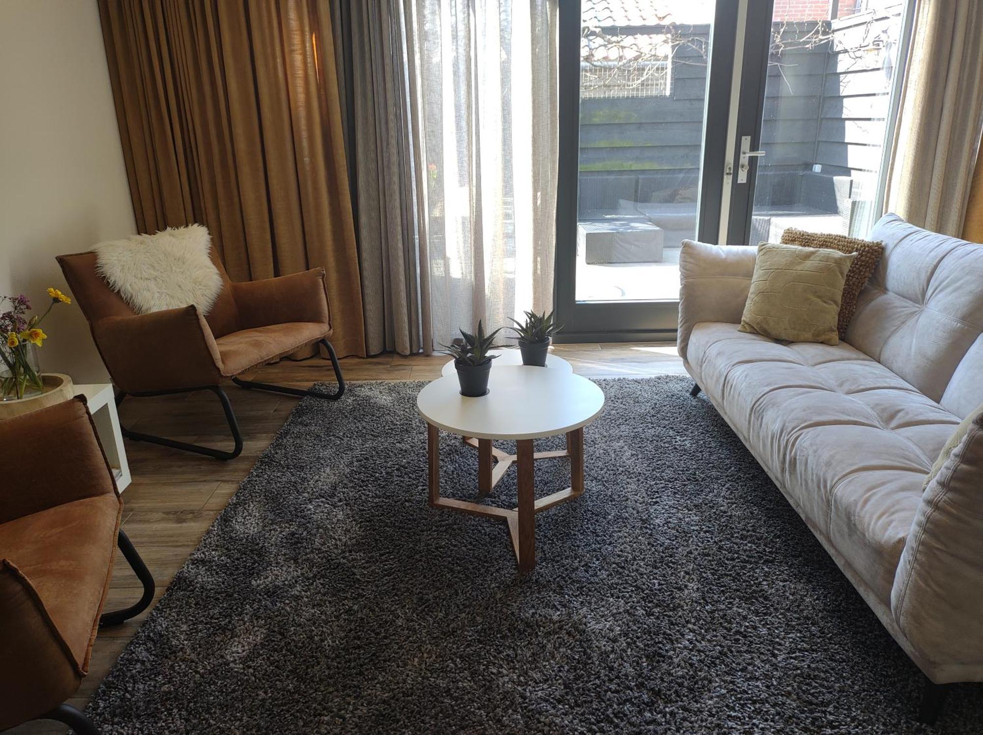 Aan'T Strand Bed By The Sea Adults Only Westkapelle Eksteriør billede