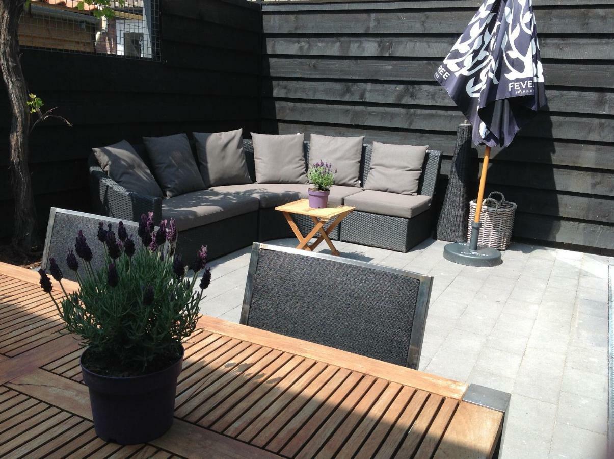 Aan'T Strand Bed By The Sea Adults Only Westkapelle Eksteriør billede
